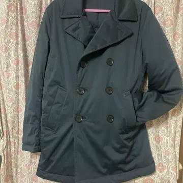 라코스테 여성용 다운 자켓