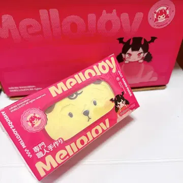 Mellojoy 메로조이 스퀴즈 치즈베어 오리지널