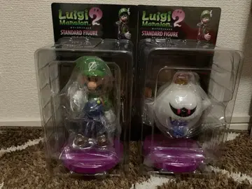 루이지 맨션 2 피규어 세트