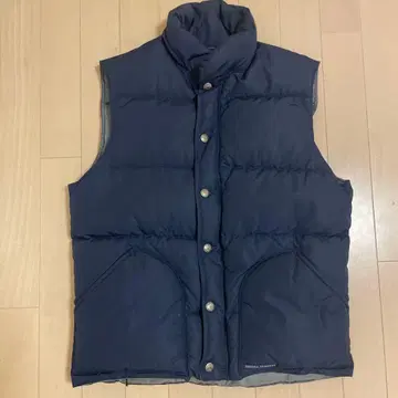 SIERRA DESIGNS 다운 베스트 S 네이비