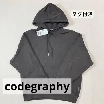 codegraphy CGP 코드그래피 후드티 후디 한국 M