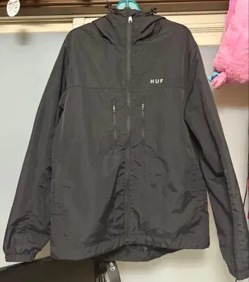 HUF 마운틴 자켓 나일론 자켓