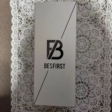 BE:FIRST OFFICIAL LIGHT STICK VER.2