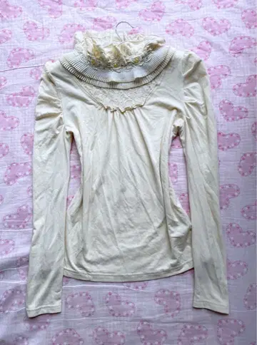 axes 엑시즈팜 고딕 y2k coquette 00s