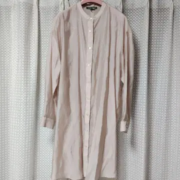 LAURA ASHLEY 셔츠 원피스 클리닝 완료