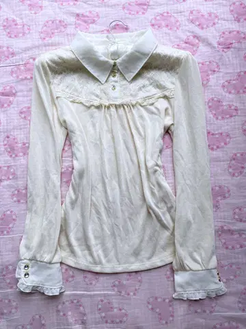 axes 엑시즈팜  로리 고스로리 y2k coquette 00s