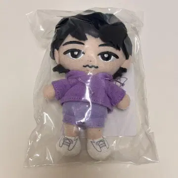 [ 새상품 미개봉 ] Snow Man 후카사와 타츠야 스노치루 봉제 인형