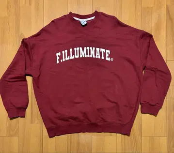 filluminate 맨투맨