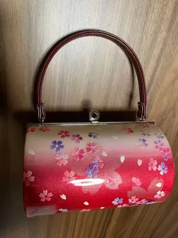 일본 의류 백 후리소데용 백 졸업 하카마용 백