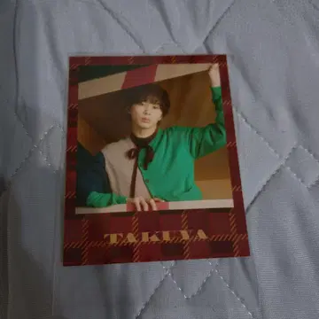 초특급 브로마이드 타쿠야 12