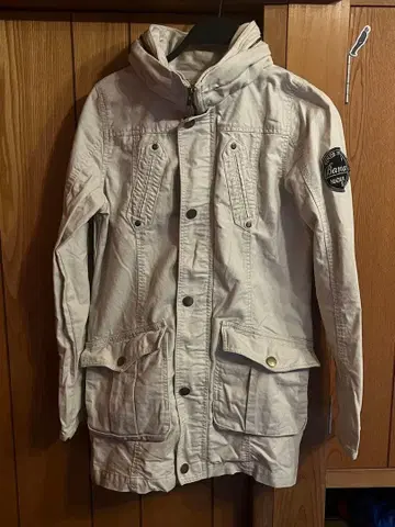 00s archive 기믹 자켓 goa lgb