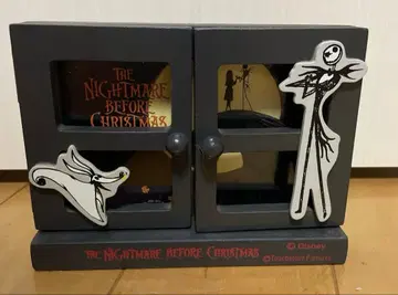 헤이세이 레트로 나이트메어 비포어 크리스마스 오픈식 사진 프레임 레어