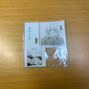 푸른상자 푸른상자전 아크릴 디오라마 아크릴 디오라마 컬렉션 치나츠