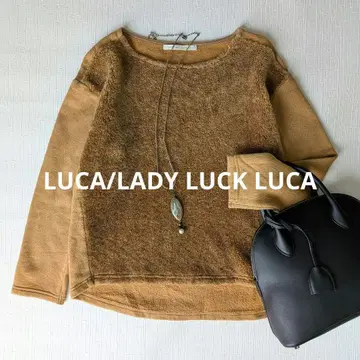 LUCA/LADY LUCK LUCA 보아 티셔츠 맨투맨 트레이닝복
