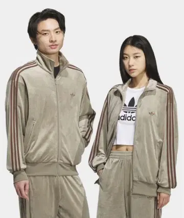 트랙 자켓 아디다스 오리지널 저리 FB TT 벨로아