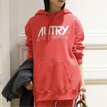 미사용 AUTRY MUSE de Deuxieme Classe 맨투맨