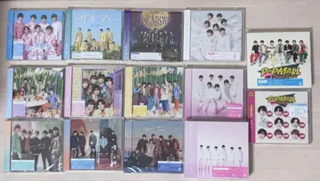 나니와단시 CD 묶음 판매