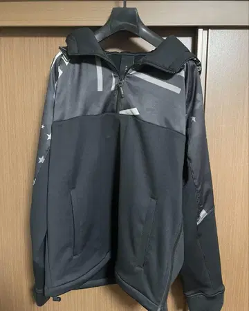 LUXE163AKMBB 후드티 AKM AJ015
