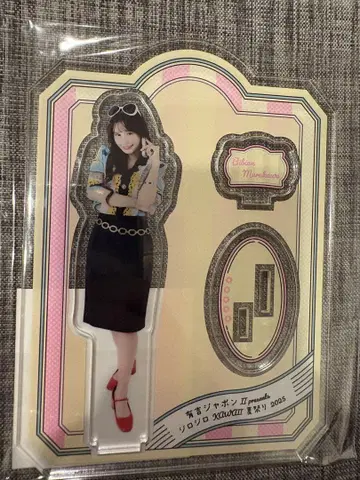 무라카와 히안 아크릴 스탠드 쇼와 의상