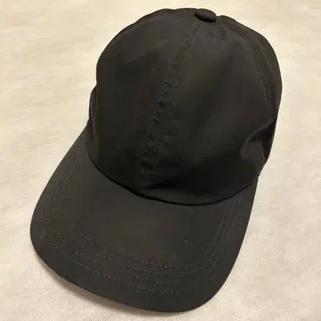 CPH 카와시마 타카히로 벤타일 6 PANNEL CAP 블랙