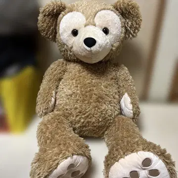 새상품급 더피 LL 사이즈 봉제 인형