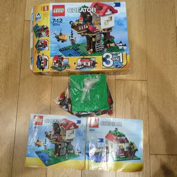 LEGO 31010 크리에이터 3in1