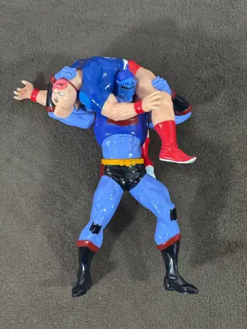 CCP 근육맨 타워 브릿지 특별 컬러