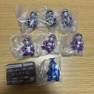기다림 메탈 히어로의 경우