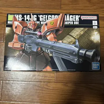 HGUC 1/144 MS-14JG 겔구그 J