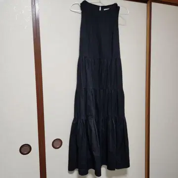 SNIDEL 티어드 원피스 프리 사이즈