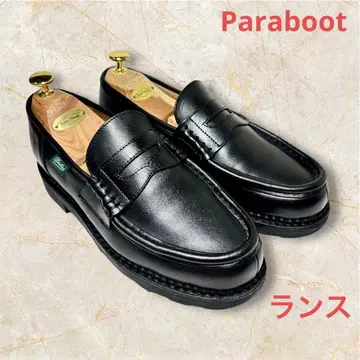 새상품급 Paraboot 란스 UK 6.5 25cm