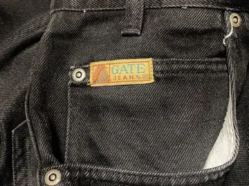 LA GATE JEANS 사이즈 38 당시 물건