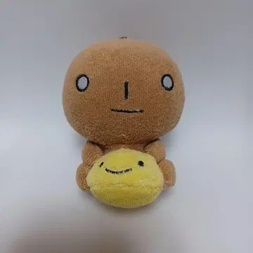 코게빵 봉제 인형 마스코트 산엑스 헤이세이 레트로