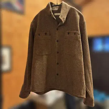 STEAF DEAD STOCK'S JOINT BLOUSON
