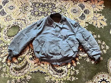 80년대 미군 실물 탱커 자켓 밀리터리 자켓