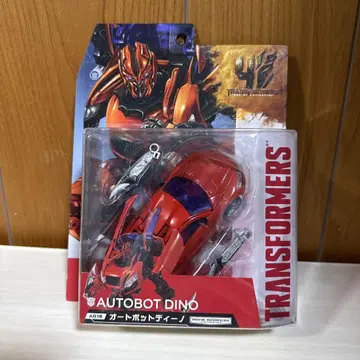트랜스포머 오토봇 디노