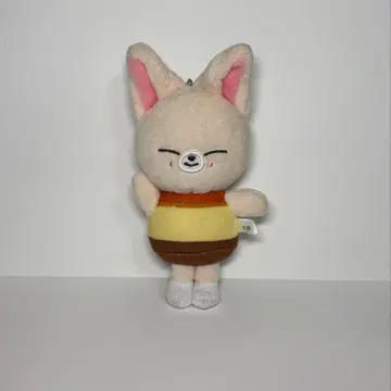 Stray Kids 푸딩 봉제 인형 아이엔 I.N