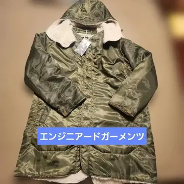 새상품 엔지니어드 가먼츠 라이너 자켓 자켓 코트