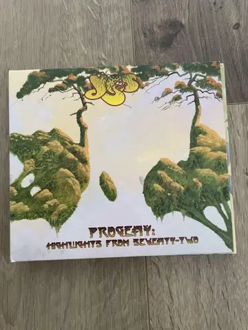 Yes/Progeny Highlights From Seventy Two