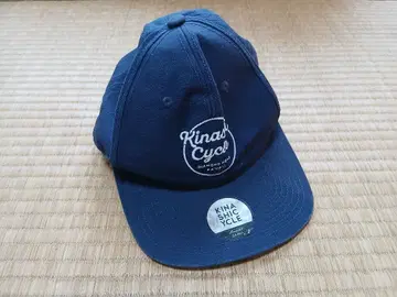 Kinasi Cycle 야구 모자 네이비