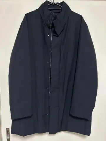 유니클로 Hybrid down outerwear