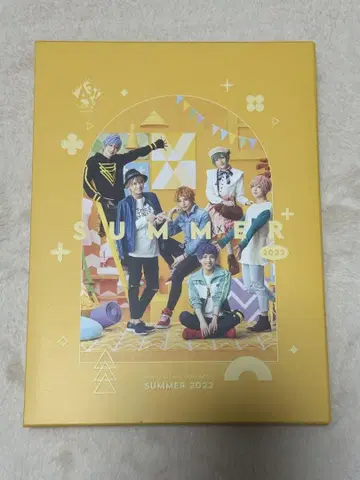 MANKAI STAGE A3! SUMMER 2022 블루레이