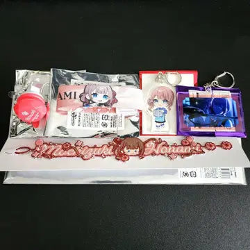 프로세카 호나미 굿즈 세트
