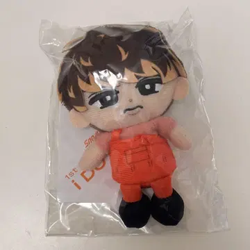 [ 새상품 미개봉 ] Snow Man 무카이 코지 스노치루 봉제 인형