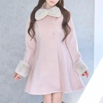 로제 뮤즈 로즈 뮤즈 로제미 코트