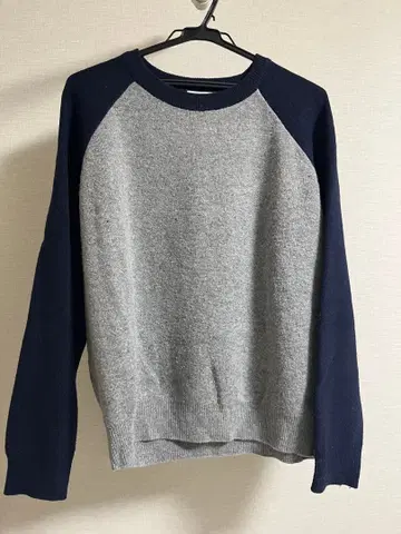 OHOTORO Scheme Raglan Knit