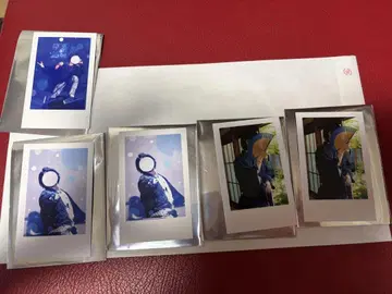 이레우스 if 실사 폴라로이드