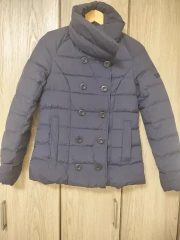 타트라스 TATRAS 여성용 다운 네이비