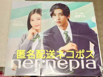 nepia 클리어 파일 메구로 렌 사쿠라다 히요리 nepia 2