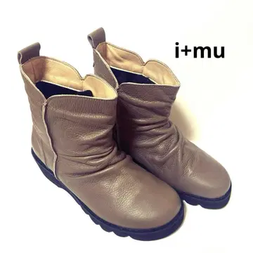 센소유니코 i+mu 숏부츠